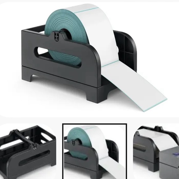 Rollo Label Holder - Picture 3 of 6